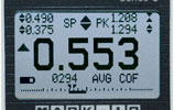 M5-2-COF COEFFICIENT OF FRICTION GAUGE